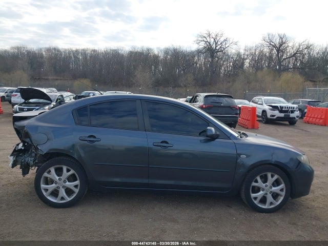 44743145 :رقم المزاد ، JM1BK32F991217687 vin ، 2009 Mazda Mazda3 I مزاد بيع