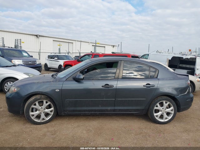 44743145 :رقم المزاد ، JM1BK32F991217687 vin ، 2009 Mazda Mazda3 I مزاد بيع
