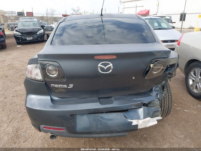 44743145 :رقم المزاد ، JM1BK32F991217687 vin ، 2009 Mazda Mazda3 I مزاد بيع