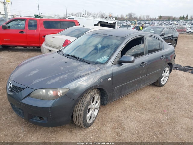 44743145 :رقم المزاد ، JM1BK32F991217687 vin ، 2009 Mazda Mazda3 I مزاد بيع