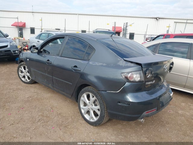44743145 :رقم المزاد ، JM1BK32F991217687 vin ، 2009 Mazda Mazda3 I مزاد بيع