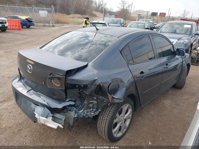 44743145 :رقم المزاد ، JM1BK32F991217687 vin ، 2009 Mazda Mazda3 I مزاد بيع
