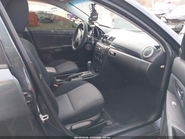 44743145 :رقم المزاد ، JM1BK32F991217687 vin ، 2009 Mazda Mazda3 I مزاد بيع