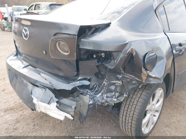 44743145 :رقم المزاد ، JM1BK32F991217687 vin ، 2009 Mazda Mazda3 I مزاد بيع