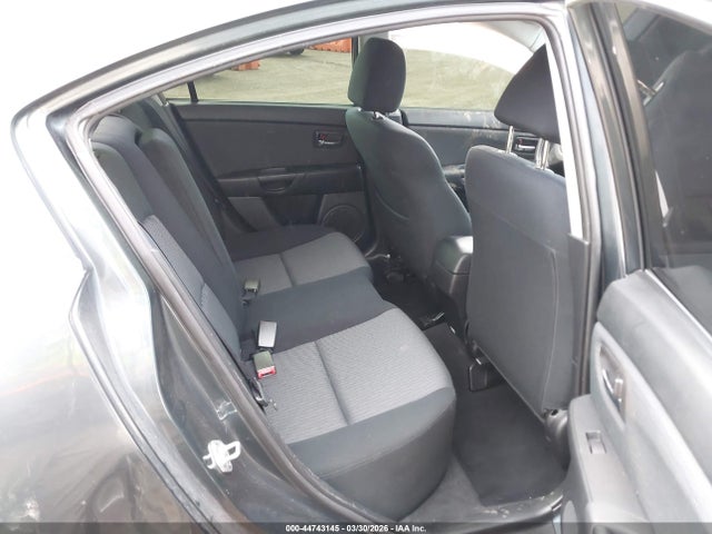 44743145 :رقم المزاد ، JM1BK32F991217687 vin ، 2009 Mazda Mazda3 I مزاد بيع