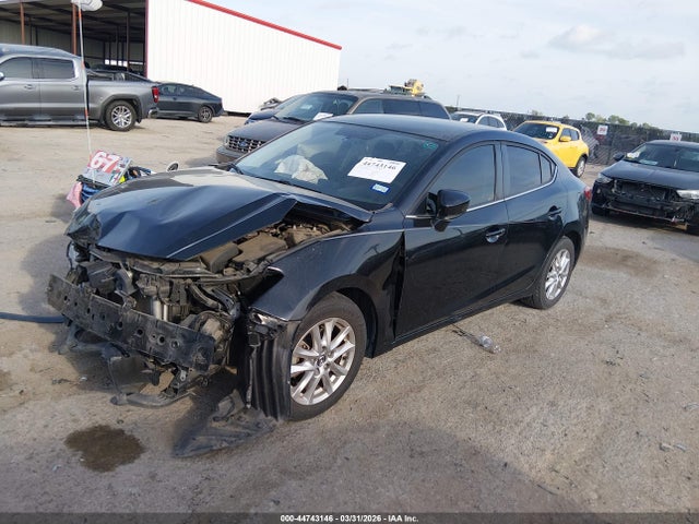 Aukcja sprzedaży 2014 Mazda Mazda3 I Touring, vin: 3MZBM1V78EM102317, numer aukcji: 44743146