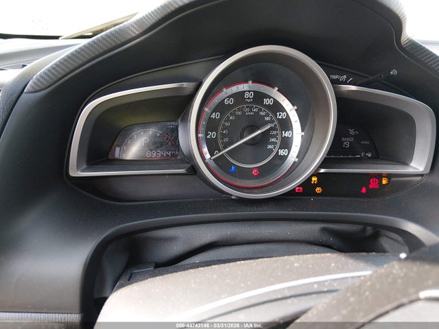 Aukcja sprzedaży 2014 Mazda Mazda3 I Touring, vin: 3MZBM1V78EM102317, numer aukcji: 44743146