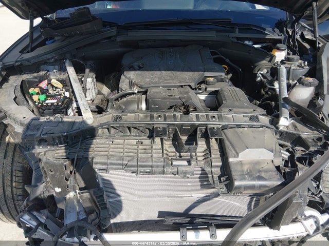 Aukcja sprzedaży 2023 Genesis Gv70 2.5t Awd, vin: KMUMADTB0PU087224, numer aukcji: 44743147