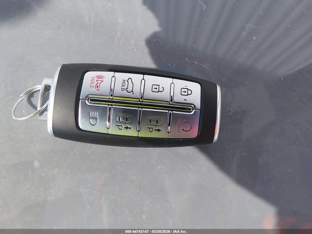 Aukcja sprzedaży 2023 Genesis Gv70 2.5t Awd, vin: KMUMADTB0PU087224, numer aukcji: 44743147