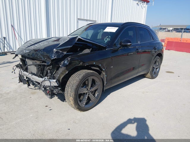 Aukcja sprzedaży 2023 Genesis Gv70 2.5t Awd, vin: KMUMADTB0PU087224, numer aukcji: 44743147