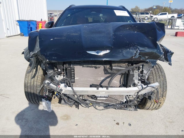 Aukcja sprzedaży 2023 Genesis Gv70 2.5t Awd, vin: KMUMADTB0PU087224, numer aukcji: 44743147