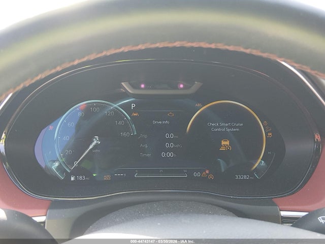 Aukcja sprzedaży 2023 Genesis Gv70 2.5t Awd, vin: KMUMADTB0PU087224, numer aukcji: 44743147