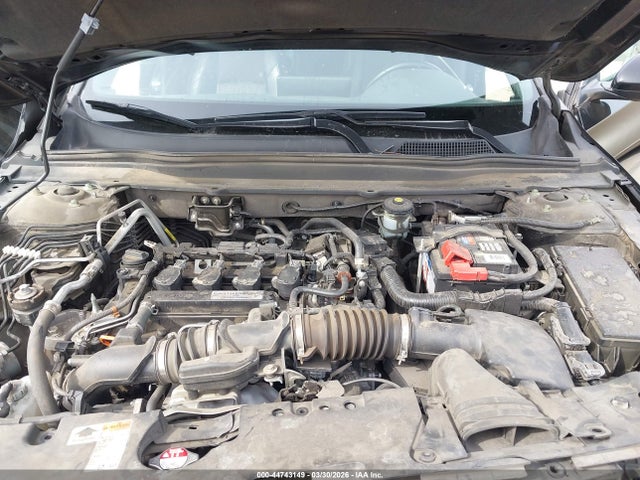 2018 HONDA ACCORD 1HGCV1F33JA241716 Photo 9