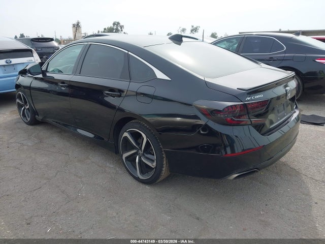 2018 HONDA ACCORD 1HGCV1F33JA241716 Photo 2
