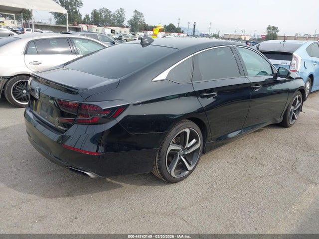 2018 HONDA ACCORD 1HGCV1F33JA241716 Photo 3