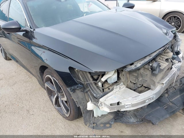 2018 HONDA ACCORD 1HGCV1F33JA241716 Photo 5
