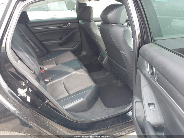 2018 HONDA ACCORD 1HGCV1F33JA241716 Photo 7