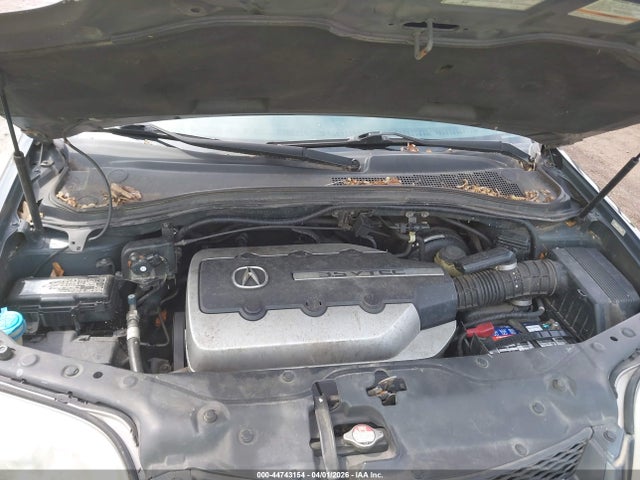 44743154 :رقم المزاد ، 2HNYD18695H504033 vin ، 2005 Acura Mdx مزاد بيع