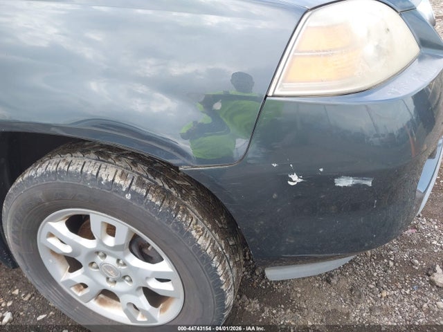 44743154 :رقم المزاد ، 2HNYD18695H504033 vin ، 2005 Acura Mdx مزاد بيع