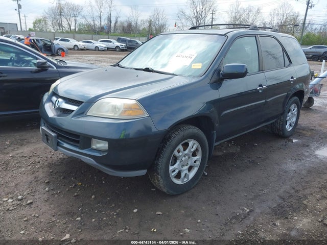 44743154 :رقم المزاد ، 2HNYD18695H504033 vin ، 2005 Acura Mdx مزاد بيع