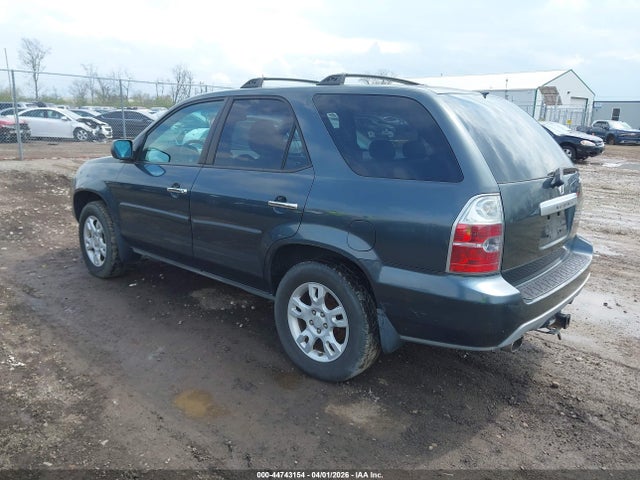 44743154 :رقم المزاد ، 2HNYD18695H504033 vin ، 2005 Acura Mdx مزاد بيع