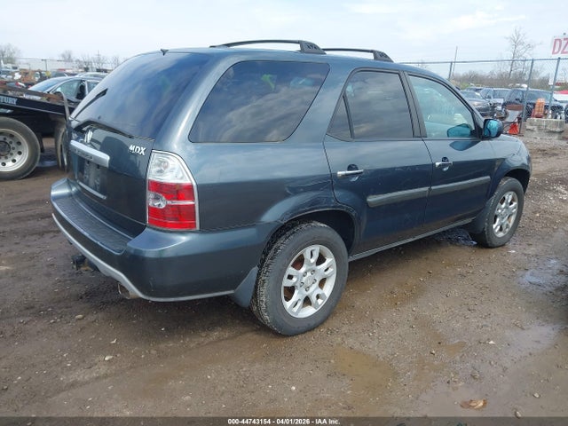 44743154 :رقم المزاد ، 2HNYD18695H504033 vin ، 2005 Acura Mdx مزاد بيع