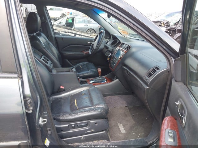 44743154 :رقم المزاد ، 2HNYD18695H504033 vin ، 2005 Acura Mdx مزاد بيع