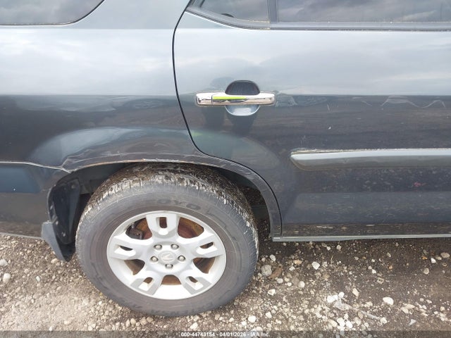 44743154 :رقم المزاد ، 2HNYD18695H504033 vin ، 2005 Acura Mdx مزاد بيع