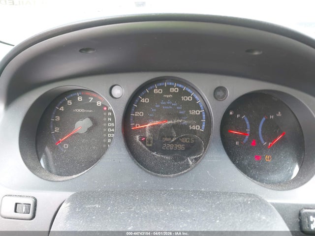 44743154 :رقم المزاد ، 2HNYD18695H504033 vin ، 2005 Acura Mdx مزاد بيع