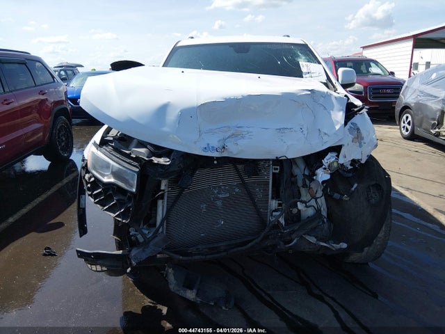 2017 Jeep Grand Cherokee Laredo 4x4 მანქანა იყიდება აუქციონზე, vin: 1C4RJFAG3HC689691, აუქციონის ნომერი: 44743155