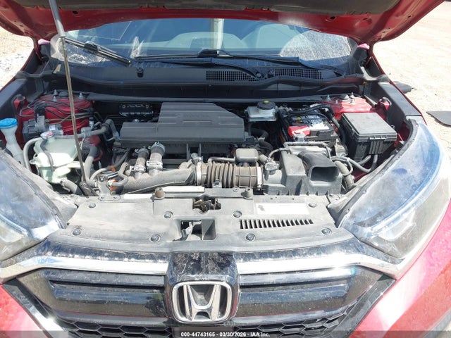 Aukcja sprzedaży 2021 Honda Cr-v 2wd Special Edition, vin: 7FARW1H74ME017943, numer aukcji: 44743165