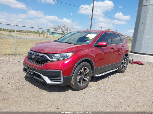 Aukcja sprzedaży 2021 Honda Cr-v 2wd Special Edition, vin: 7FARW1H74ME017943, numer aukcji: 44743165