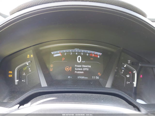 Aukcja sprzedaży 2021 Honda Cr-v 2wd Special Edition, vin: 7FARW1H74ME017943, numer aukcji: 44743165