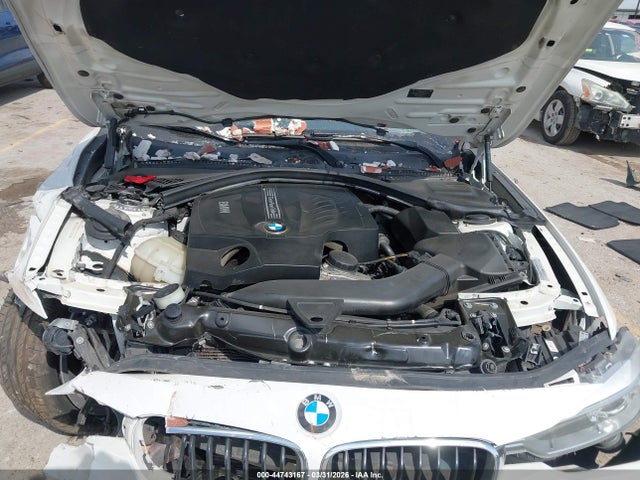 Продаж на аукціоні авто 2015 Bmw 335i, vin: WBA3A9G59FNS66108, номер лоту: 44743167