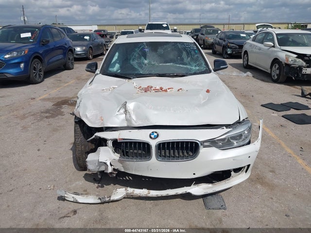 Продаж на аукціоні авто 2015 Bmw 335i, vin: WBA3A9G59FNS66108, номер лоту: 44743167