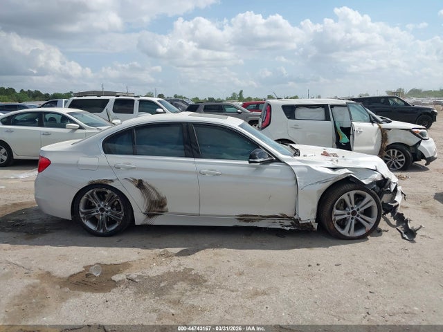 Продаж на аукціоні авто 2015 Bmw 335i, vin: WBA3A9G59FNS66108, номер лоту: 44743167