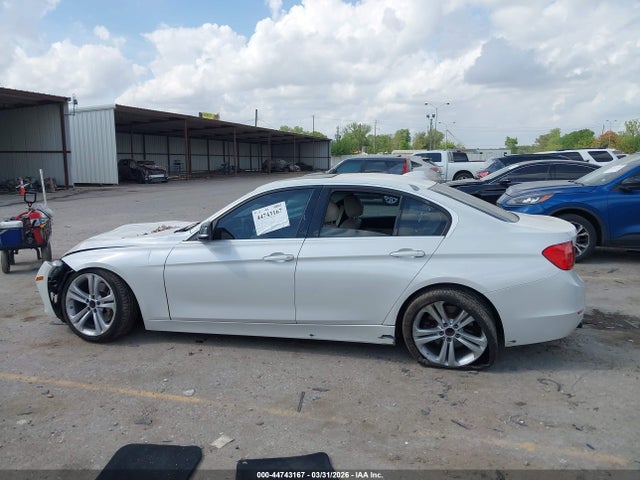 Продаж на аукціоні авто 2015 Bmw 335i, vin: WBA3A9G59FNS66108, номер лоту: 44743167