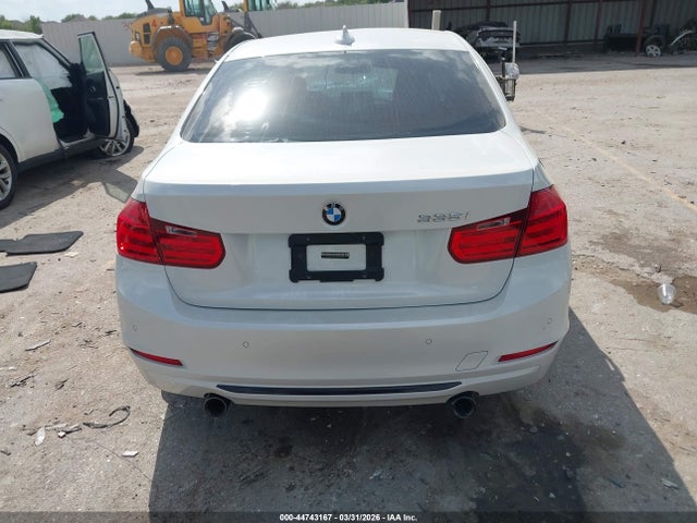 Продаж на аукціоні авто 2015 Bmw 335i, vin: WBA3A9G59FNS66108, номер лоту: 44743167