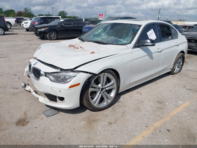 Продаж на аукціоні авто 2015 Bmw 335i, vin: WBA3A9G59FNS66108, номер лоту: 44743167