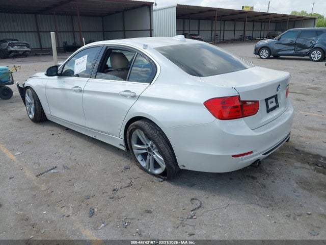 Продаж на аукціоні авто 2015 Bmw 335i, vin: WBA3A9G59FNS66108, номер лоту: 44743167