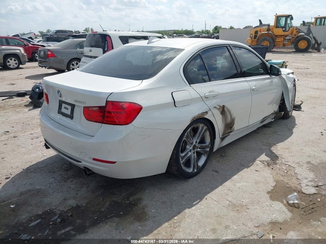 Продаж на аукціоні авто 2015 Bmw 335i, vin: WBA3A9G59FNS66108, номер лоту: 44743167