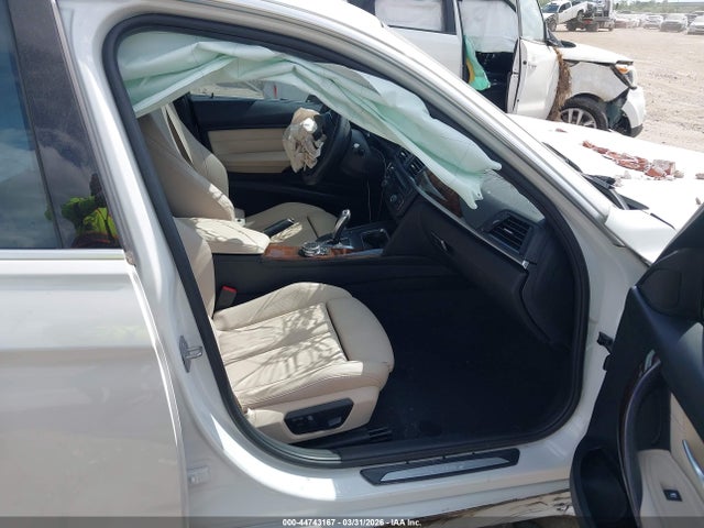 Продаж на аукціоні авто 2015 Bmw 335i, vin: WBA3A9G59FNS66108, номер лоту: 44743167