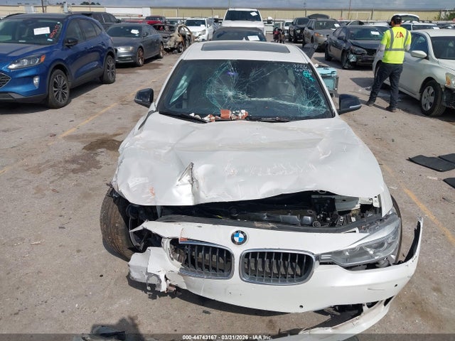 Продаж на аукціоні авто 2015 Bmw 335i, vin: WBA3A9G59FNS66108, номер лоту: 44743167