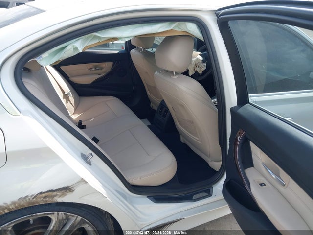 Продаж на аукціоні авто 2015 Bmw 335i, vin: WBA3A9G59FNS66108, номер лоту: 44743167