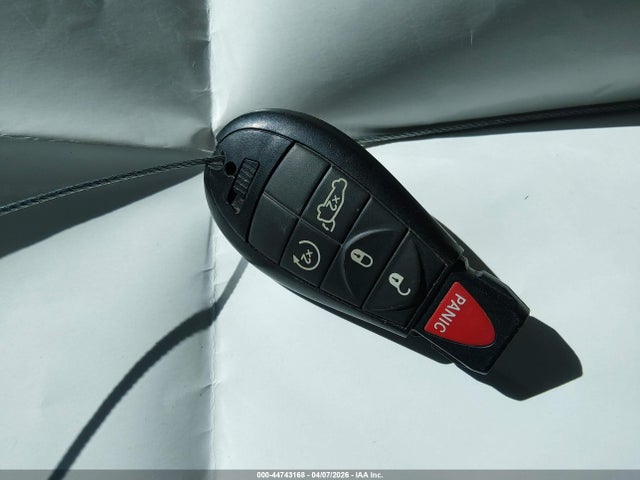 Aukcja sprzedaży 2012 Jeep Grand Cherokee Overland, vin: 1C4RJFCT9CC297205, numer aukcji: 44743168
