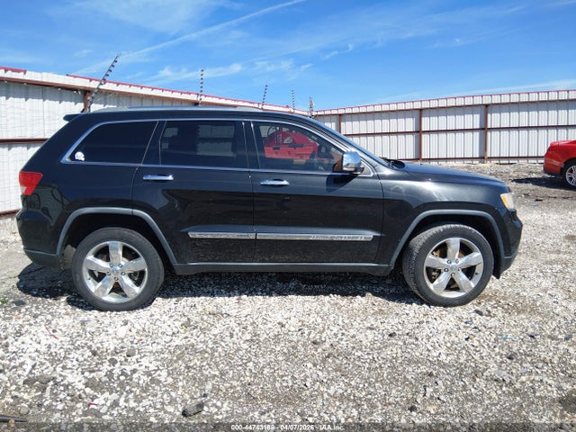 Aukcja sprzedaży 2012 Jeep Grand Cherokee Overland, vin: 1C4RJFCT9CC297205, numer aukcji: 44743168