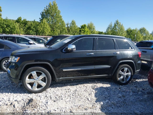 Aukcja sprzedaży 2012 Jeep Grand Cherokee Overland, vin: 1C4RJFCT9CC297205, numer aukcji: 44743168