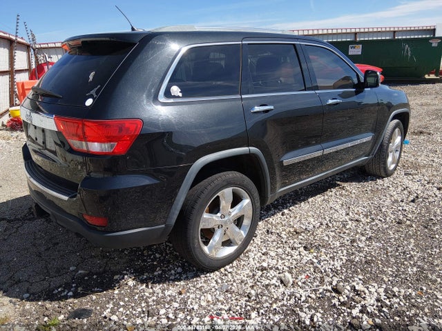 Aukcja sprzedaży 2012 Jeep Grand Cherokee Overland, vin: 1C4RJFCT9CC297205, numer aukcji: 44743168