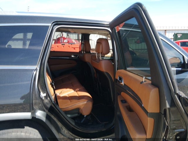 Aukcja sprzedaży 2012 Jeep Grand Cherokee Overland, vin: 1C4RJFCT9CC297205, numer aukcji: 44743168