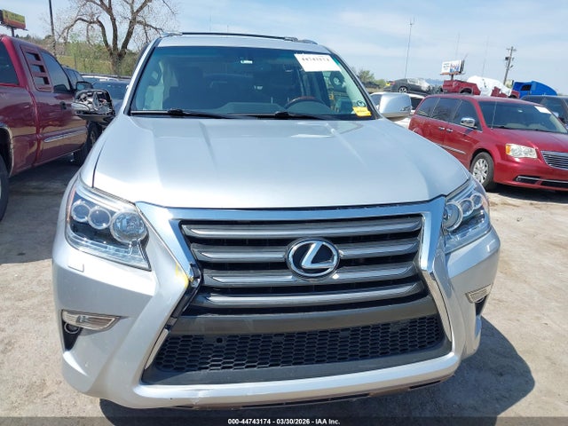 Продаж на аукціоні авто 2015 Lexus Gx 460 Luxury, vin: JTJJM7FX8F5096071, номер лоту: 44743174